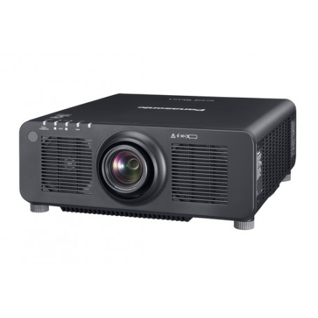 Panasonic PT-RZ120BE videoproiettore Proiettore per grandi ambienti 12600 ANSI lumen DLP WUXGA (1920x1200) Nero (PT-RZ120BEJ)