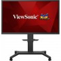 Viewsonic VB-STND-003 Supporto per display espositivi 190,5 cm (75") Nero (VB-STND-003)