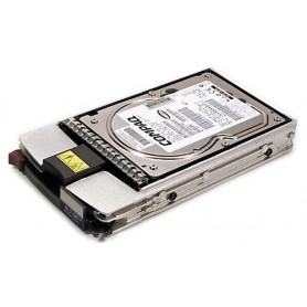 Hewlett Packard Enterprise SP/CQ, 18GB, WU2 SCSI, 10k 3.5" Wide Ultra2 SCSI (143920-001)