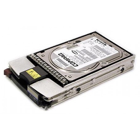 Hewlett Packard Enterprise SP/CQ, 18GB, WU2 SCSI, 10k 3.5" Wide Ultra2 SCSI (143920-001)