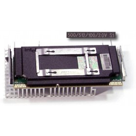 Hewlett Packard Enterprise SP/CQ Processor PIII 500MHZ div.Proliant processore 0,5 GHz 0,512 MB L2 Scatola (114525-001)
