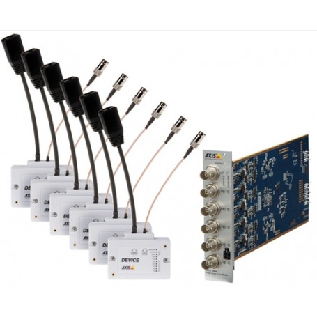 Axis 01490-001 security cameras mounts & housings (01490-001)