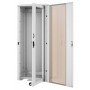 Triton VFA-42-X86-CXX-A1 rack 40U Rack indipendenti Grigio (VFA-42-X86-CXX-A1)