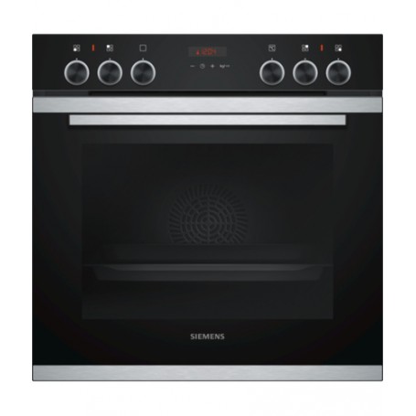 Siemens HE273ABS0 forno 71 L A Nero, Acciaio inossidabile (HE273ABS0)