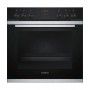 Siemens iQ300 HE213ABR0 71 L A Nero, Acciaio inossidabile (HE213ABR0)