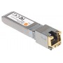 Intellinet 508179 modulo del ricetrasmettitore di rete Rame 11100 Mbit/s SFP+ (508179)
