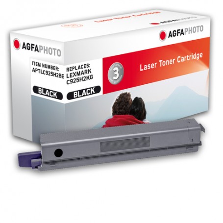 AgfaPhoto APTLC925H2BE cartuccia toner 1 pz Nero (APTLC925H2BE)