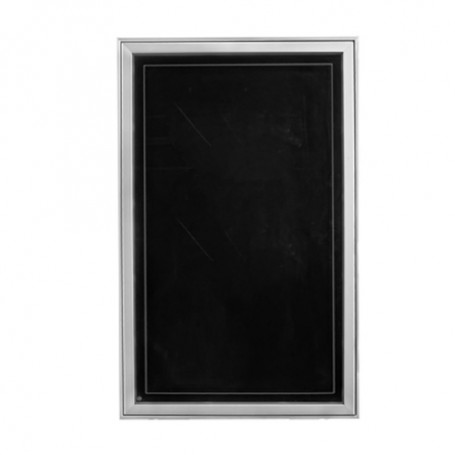 Hagor ScreenOut Pro XL 165,1 cm (65") Alluminio (1653)