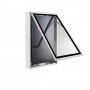 Hagor ScreenOut Pro XL 165,1 cm (65") Alluminio (1653)