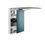 Hagor ScreenOut Pro XL 165,1 cm (65") Alluminio (1653)