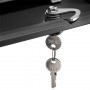 Hagor ScreenOut Pro S 101,6 cm (40") Alluminio (1650)