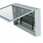 Hagor ScreenOut Pro XL 165,1 cm (65") Alluminio (1649)