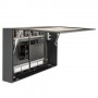 Hagor ScreenOut Pro M 121,9 cm (48") Alluminio (1647)