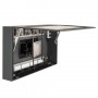 Hagor ScreenOut Pro M 121,9 cm (48") Alluminio (1647)