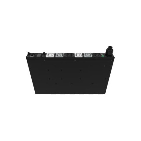 Hewlett Packard Enterprise P9R81A unità di distribuzione dell'energia (PDU) 6 presa(e) AC 1U (P9R81A)