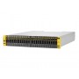 Hewlett Packard Enterprise 3PAR 8400 2N+SW NAS Armadio (2U) Collegamento ethernet LAN Argento, Giallo (H6Y96B)