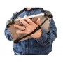 Panasonic PCPE-INFG1DS tracolla Tablet EVA (Acetato del vinile dell'etilene), Vinile Nero (PCPE-INFG1DS)