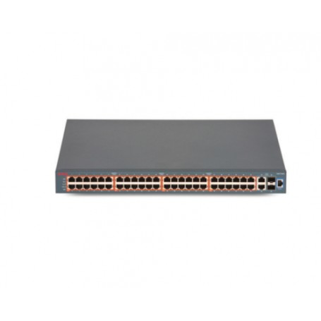 Avaya ERS 3550T-PWR+ Gestito L3 Fast Ethernet (10/100) Supporto Power over Ethernet (PoE) 1U Nero (AL3500A12-E6)