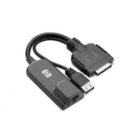 Hewlett Packard Enterprise KVM Console USB 8-pack Interface Adapter cavo per tastiera, video e mouse Nero (AF655A)