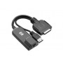 Hewlett Packard Enterprise KVM Console USB 8-pack Interface Adapter cavo per tastiera, video e mouse Nero (AF655A)