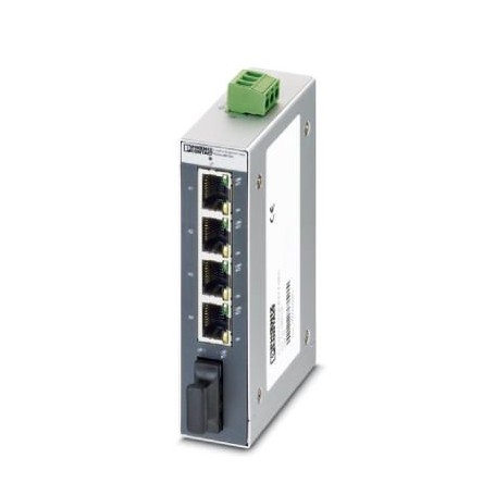 Phoenix Contact 2891029 switch di rete Fast Ethernet (10/100) (2891029)