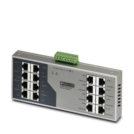 Phoenix Contact 2832849 switch di rete Fast Ethernet (10/100) (2832849)