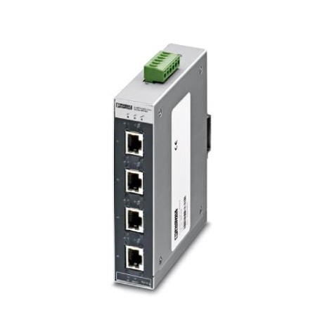 Phoenix Contact 2891004 switch di rete Fast Ethernet (10/100) (2891004)