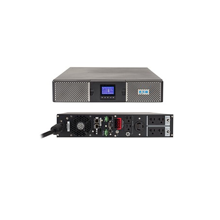 Eaton 9PX3000RT gruppo di continuità (UPS) Doppia conversione (online) 3 kVA 2700 W 7 presa(e) AC (9PX3000RT)
