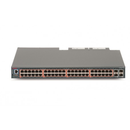 Avaya ERS 5952GTS-PWR+ Gestito L2/L3 Gigabit Ethernet (10/100/1000) Supporto Power over Ethernet (PoE) 1U Grigio (AL590004X-E6)