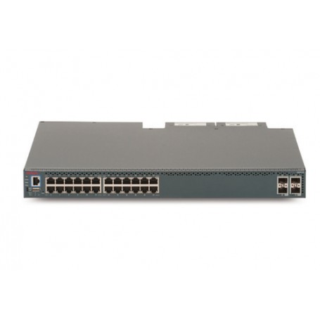 Avaya ERS 5928GTS Gestito L2/L3 Gigabit Ethernet (10/100/1000) 1U Grigio (AL590001X-E6)