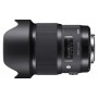 Sigma 20mm F1.4 DG HSM Art SLR Obiettivo ultra-ampio Nero (412954)