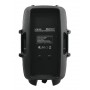 Omnitronic 11038771 altoparlante 2-vie Nero Cablato 140 W (11038771)