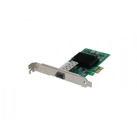 LevelOne GNC-0110 scheda di rete e adattatore Interno Fibra 1000 Mbit/s (GNC-0110)