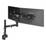 Dataflex Viewgo 68,6 cm (27") Morsa/Bullone di ancoraggio Nero (48.133)