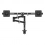 Dataflex Viewgo 68,6 cm (27") Morsa/Bullone di ancoraggio Nero (48.133)