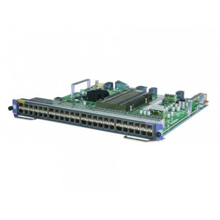 Hewlett Packard Enterprise 48x 1/10GB SFP+ SG Interno Fibra 10000 Mbit/s (JH197A)