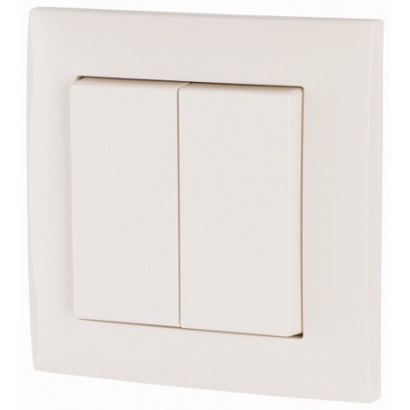 Eaton CPAD-00/194 interruttore elettrico Interruttore a pulsante Bianco (173412)