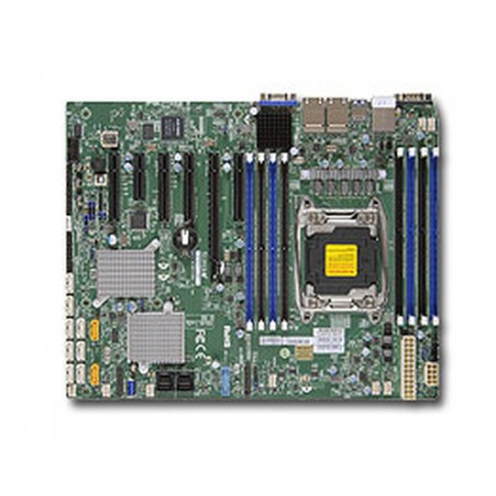 Supermicro X10SRH-CLN4F Intel® C612 LGA 2011 (Socket R) ATX (MBD-X10SRH-CLN4F-B)