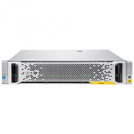 Hewlett Packard Enterprise StoreEasy 1850 NAS Armadio (2U) Collegamento ethernet LAN Metallico (K2R19A)