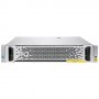 Hewlett Packard Enterprise StoreEasy 1850 NAS Armadio (2U) Collegamento ethernet LAN Metallico (K2R19A)