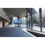 Peerless DS-C555-3X2 carrello e supporto multimediale Nero Pannello piatto Carrello multimediale (DS-C555-3X2)