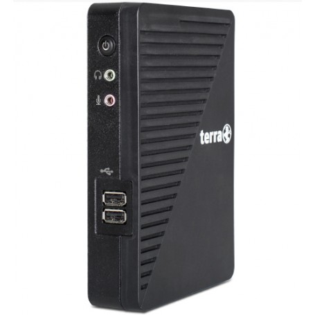 Wortmann AG RANGEE THINCLIENT 4110 1,58 GHz Linux 1 kg Nero N2807 (1201217)