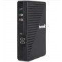 Wortmann AG RANGEE THINCLIENT 4110 1,58 GHz Linux 1 kg Nero N2807 (1201217)