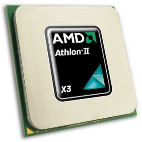 HP AMD Athlon II X3 445 processore 3,1 GHz 1,5 MB L2 (614515-001)
