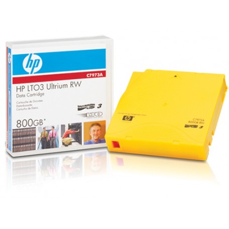 Hewlett Packard Enterprise C7973-60010 cassetta vergine 400 GB LTO 1,27 cm (C7973-60010)