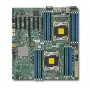 Supermicro X10DRH-I Intel® C612 LGA 2011 (Socket R) ATX esteso (MBD-X10DRH-I-B)