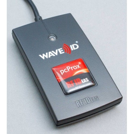 RF IDeas RDR-80081AKU lettore di card readers Interno/esterno USB Nero (RDR-80081AKU)