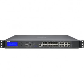 DELL SuperMassive 9400 firewall (hardware) 1U 20000 Mbit/s (01-SSC-3800)
