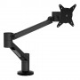 Dataflex Viewlite 85,1 cm (33.5") Morsa/Bullone di ancoraggio Nero (58.623)
