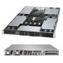 Supermicro SuperServer 1027GR-TR2 Intel® C602 LGA 2011 (Socket R) Rack (1U) Nero (SYS-1027GR-TR2)